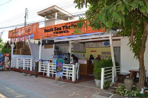 Pakgasri Guest House Ko Lanta Exterior foto