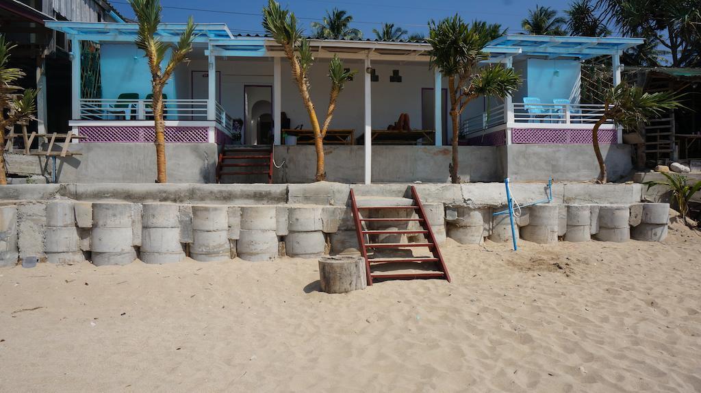 Pakgasri Guest House Ko Lanta Exterior foto