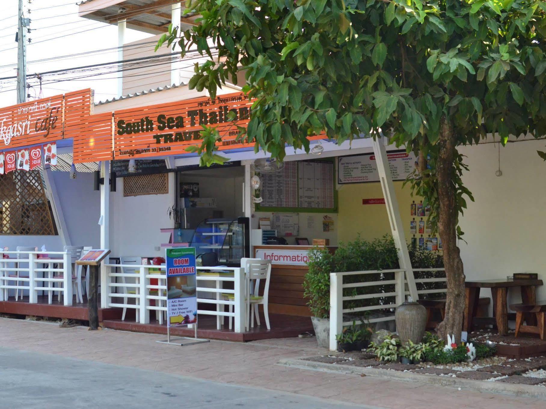 Pakgasri Guest House Ko Lanta Exterior foto